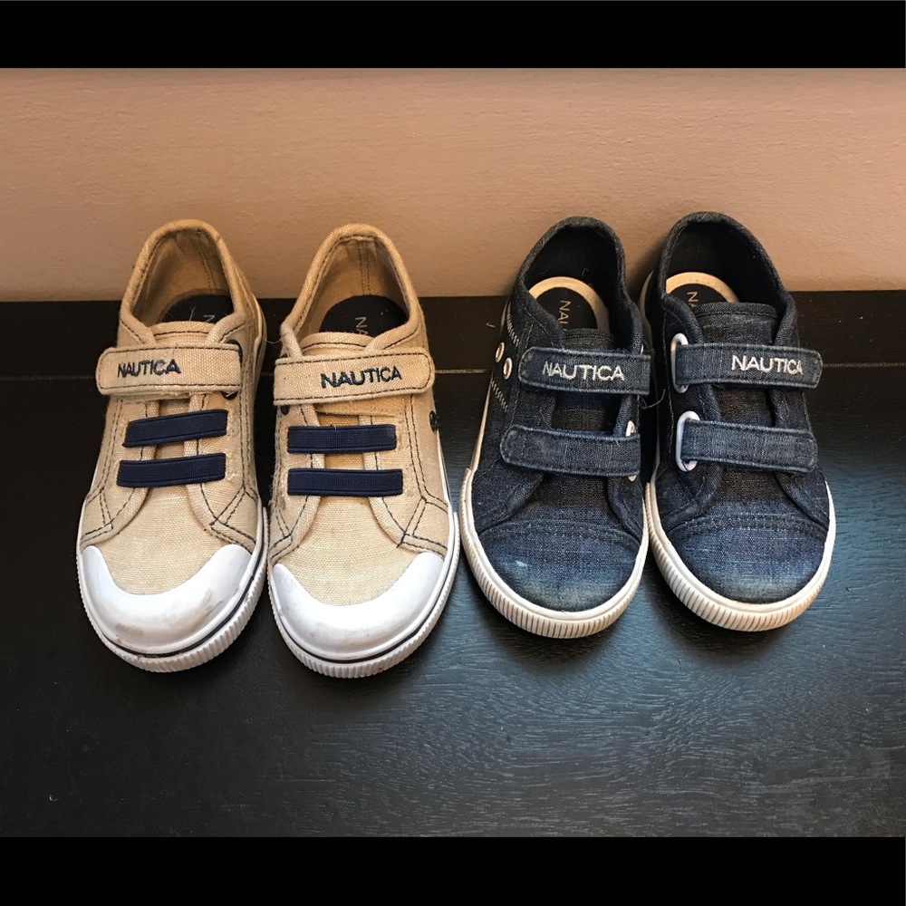 Nautica toddler shoes